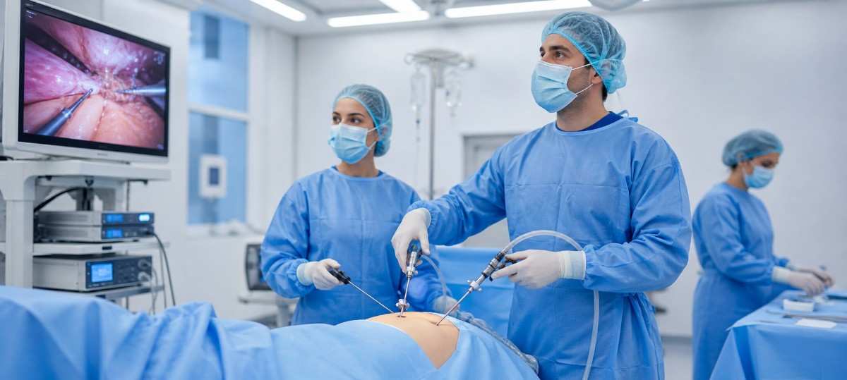 Hernia Treatment and Surgery