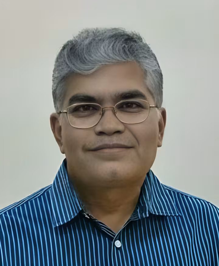 Dr. Naresh Chheda